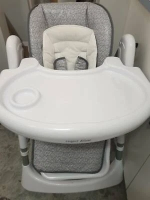 regent deluxe high chair