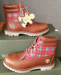 sugar and spice timberland boots