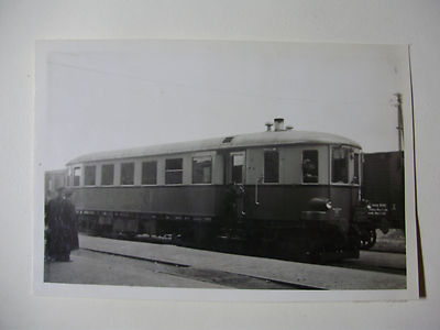 AUST293 - 50er Jahre OBB ÖSTERREICHISCHE BUNDESBAHN ~ ZUGFOTO Österreich