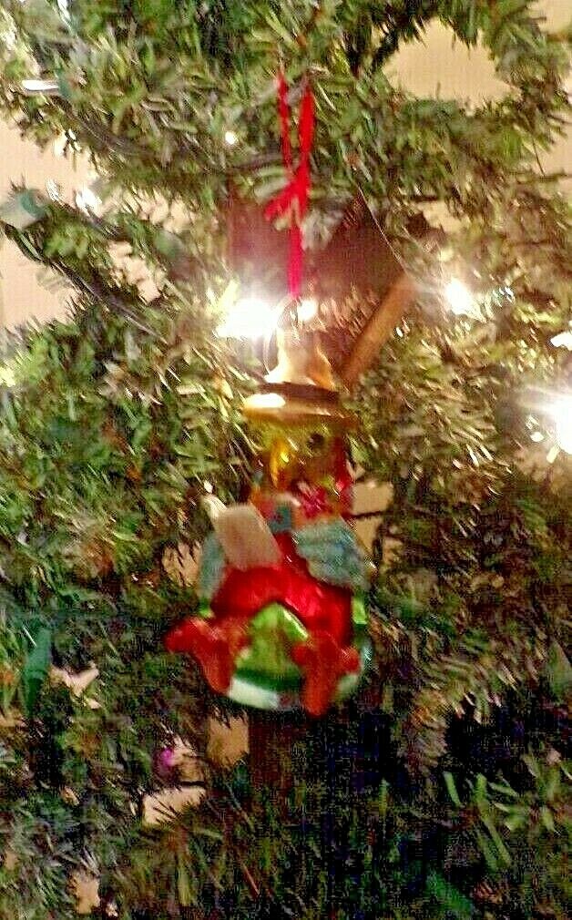 Robert Stanley Home Collection Very Merry Vacation Bird Christmas ...