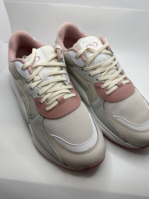 Puma Womens Rs 9.8 Space Pastel Size 10 Shoes #372199-05 (aa147) 