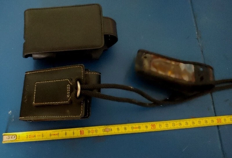 Sacoche Étui Cuir Sony Igadgitz - Imagen 3 de 3