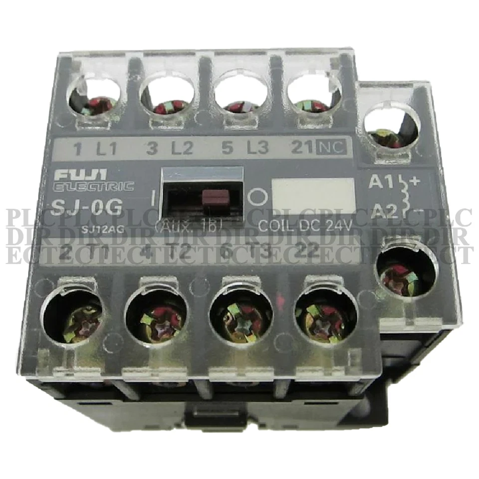 NUEVO contactor magnético Fuji SJ-OG Foto 2 de 3