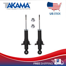 2 pcs TAKAMA Rear Shock Absorber Kit Set For 2007-2011 HONDA CRV CR-V
