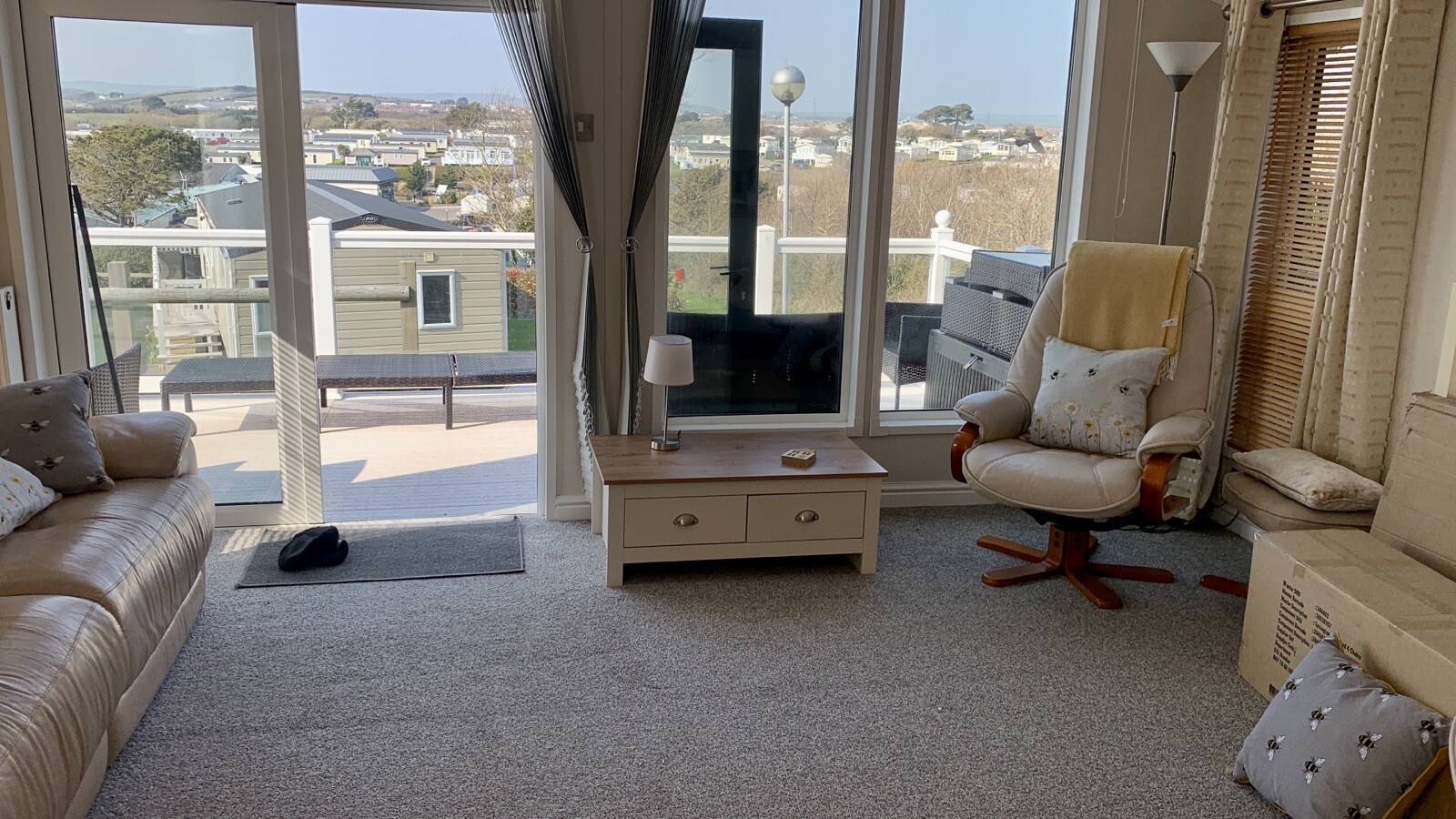 Holiday Lodge With Panoramic Sea View Weymouth. 5* Haven Littlesea