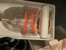  Vakuum Pumpe doppel Cup Brustvergrößerung 