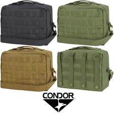 Condor Utility MOLLE PALS Modular Medium Sized Deployment Range Shoulder Bag