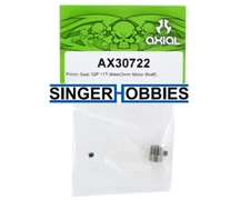 Axial AXIC0725 Pinion Gear 32P 14T Steel 3mm Motor Shaft HH