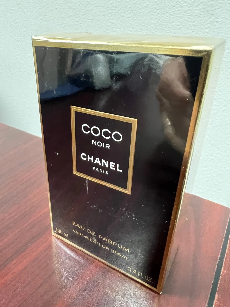 Chanel Coco Noir perfume for women 3.4oz Eau De Parfum FACTORY