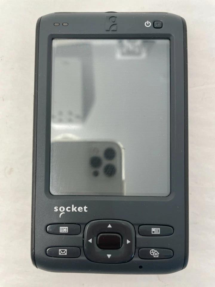 Socket Somo 650-M Mobile PC BT WiFi 1D Barcode Scanner CF Card 8560-00003-A2 - Image 3 of 4