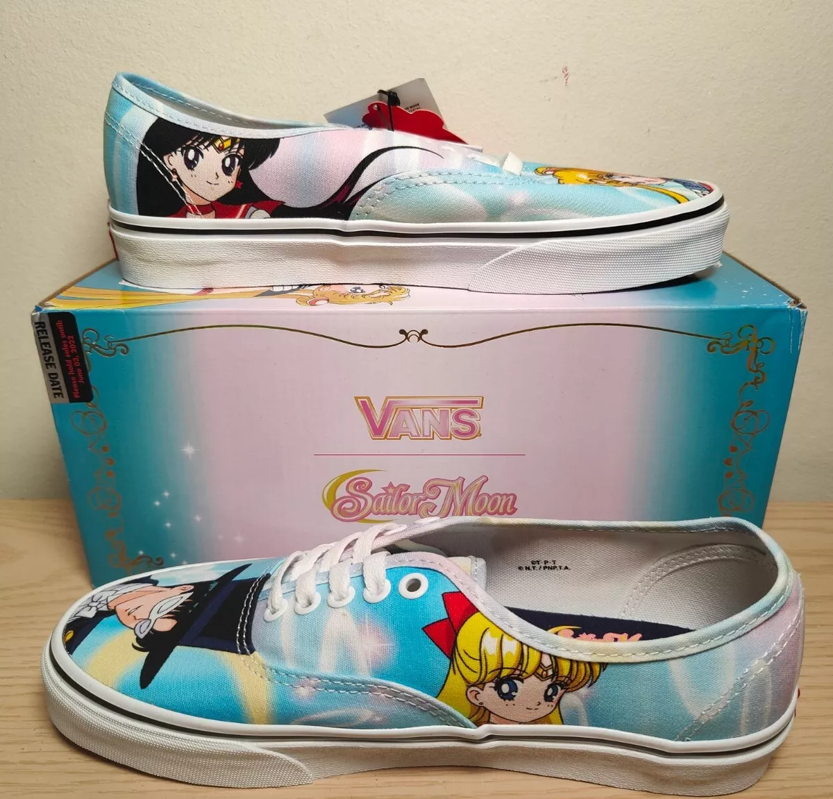 Vans custom pt 2025