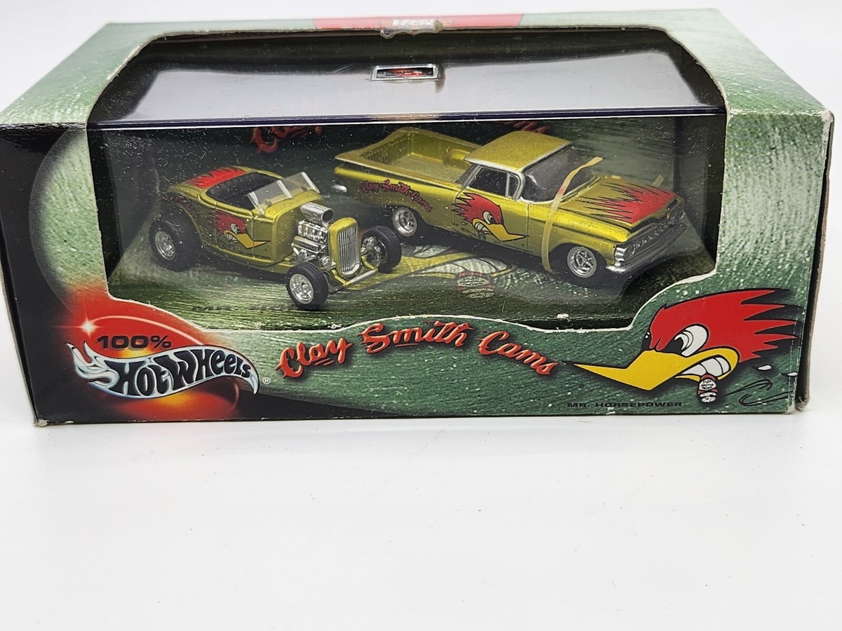Clay Smith Cams などミニカー ビンテージミニカー+おまけ
