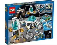 LEGO CITY: Lunar Research Base (60350)