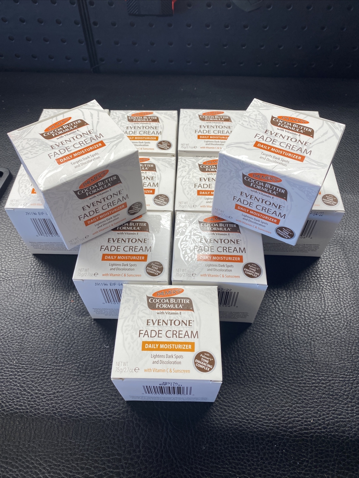 cocoa butter formula eventone fade cream