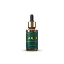 Ayuvya Gold Overnight Glow Booster Face Oil Serum All Skin Types   15ml
