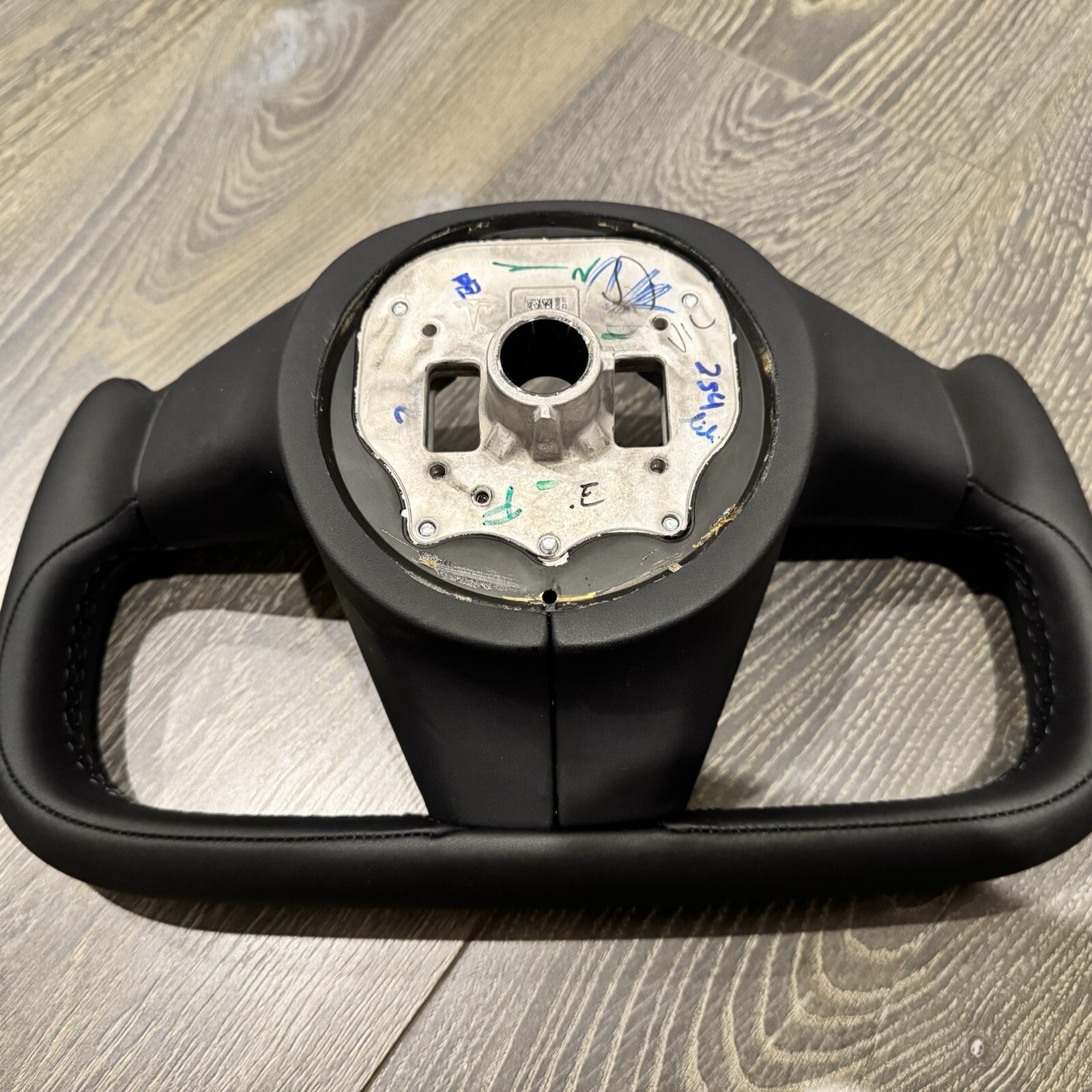 2021-2025 Tesla Model S X Yoke Steering Wheel Factory NEW OEM 1965131 ...