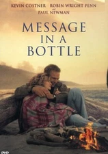 Message in a Bottle (DVD) - - - **DISC ONLY - NO CASE**