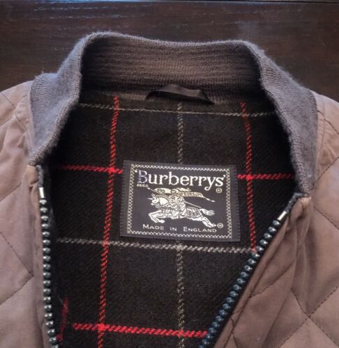 Vintage burberrys london bomber - Gem Vintage burberrys london bomber - Gem