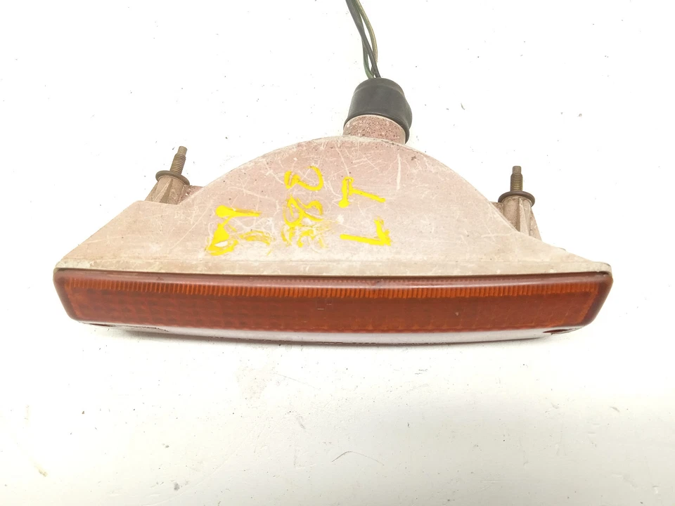 Nissan Datsun 280Zx 1979-1981 luz de señalización de giro lateral izquierdo OEM, 116-52558L Foto 2 de 4