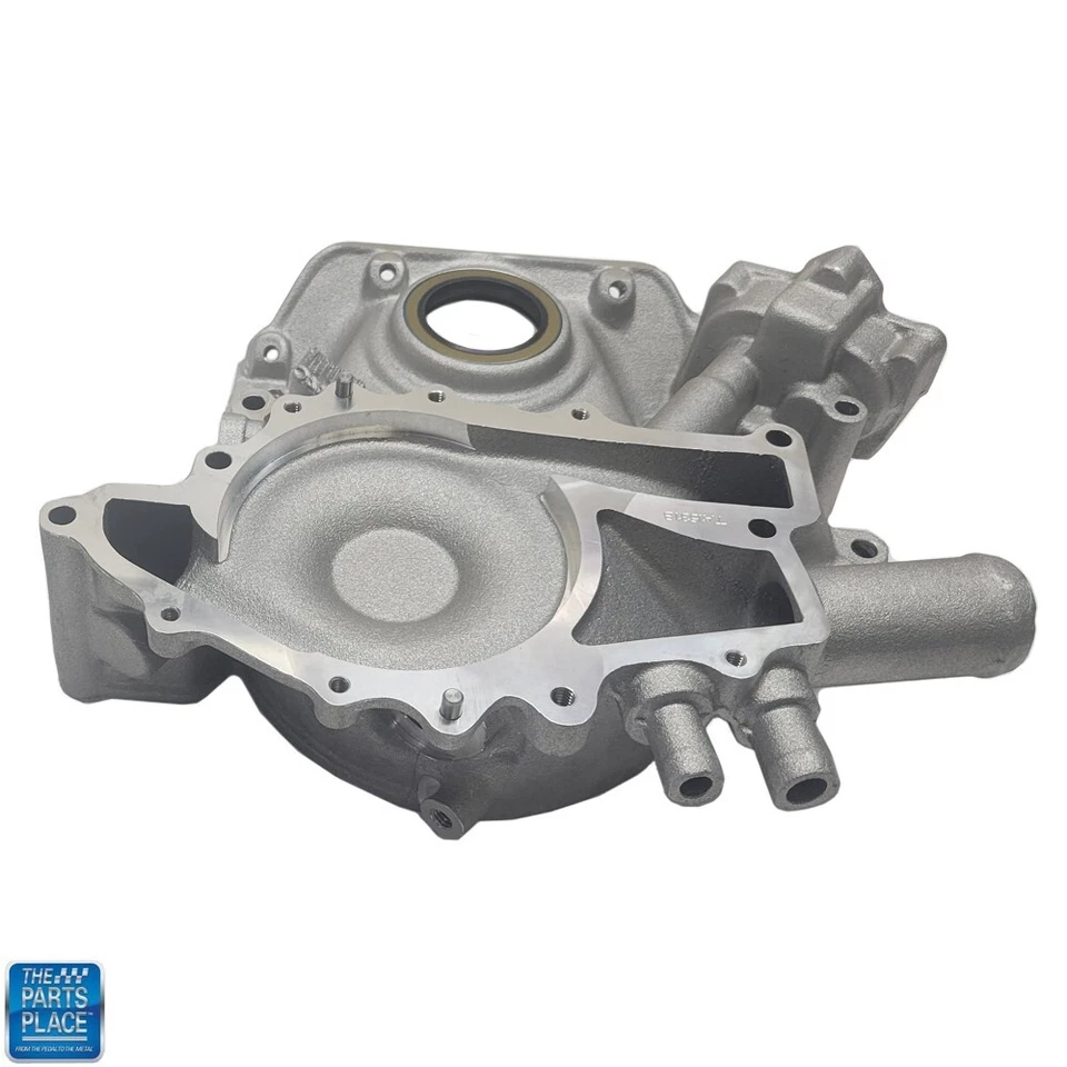 Cubierta de cadena de distribución Regal 67-76 Buick Skylark GS 76 - 400 / 430 / 455 motores nueva Foto 3 de 4