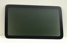 Fits 2011-2017 Jeep Wrangler 4 Door 18 Jk Driver Left Side Quarter Glass Window