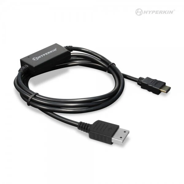 HD Cable Compatible with Wii - Hyperkin - Image 2 of 2