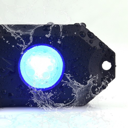 MICTUNING 2nd-Gen RGB LED Rock Lights, 12 Pods Bluetooth Controller Timing Music - Picture 18 of 22