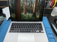 Apple MacBook Air Model A2179 13" Silver - See Description And Pictures