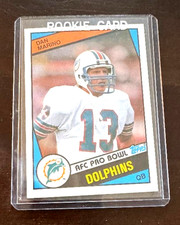 1984 Topps Football Complete Set 1-396 EX - NM ROOKIES MARINO, ELWAY, DICKERSON