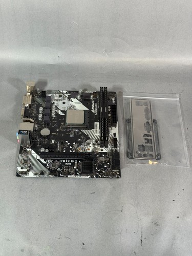 ASRock B450M-HDV Motherboard Bundle | Ryzen 5 3600 CPU | 16GB DDR4 3000