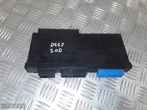 BMW 5er F10 Bj 2010 Steuergerät Steuergerät Diesel 3000Diesel 922849302 10681810