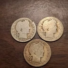 barber quarters lot