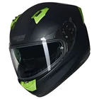 Nolan N60-6 Plain Black Green