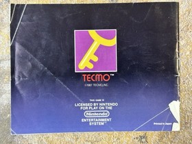 Solomon's Key CIB - Nintendo Entertainment System NES