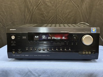 Integra DTR40.1 Surround Sound THX Receiver Amplifier HDMI 100 watts 7.1