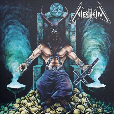 Nifelheim Nifelheim (Schallplatte) 12'' Album