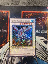 Gungnir, Dragon of the Ice Barrier DT03-EN040 Duel Terminal 3 Limited Edition LP