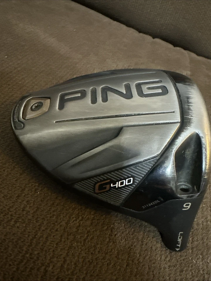 Cabezal controlador Ping G400 9 grados Foto 3 de 4