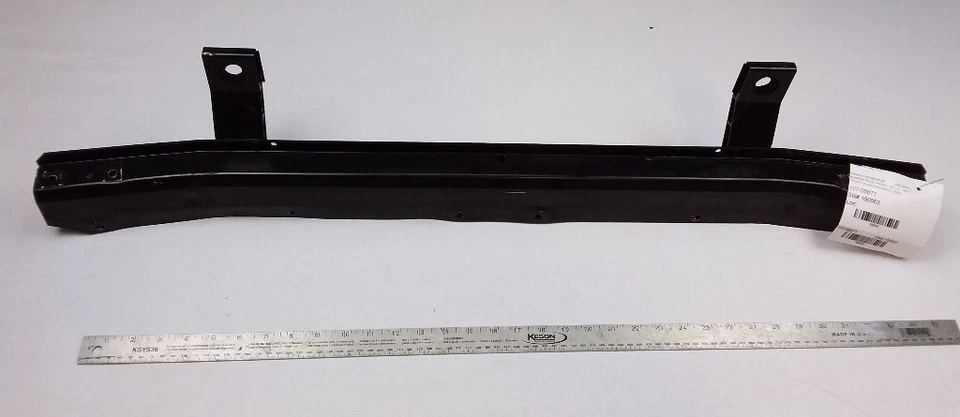 BMW 645CI E64 CONVERTIBLE Front Bumper Reinforcement Without Night Vision 03-10 - Image 3 of 4