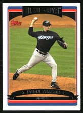 2006 Topps #197 Jason Frasor Free Shipping