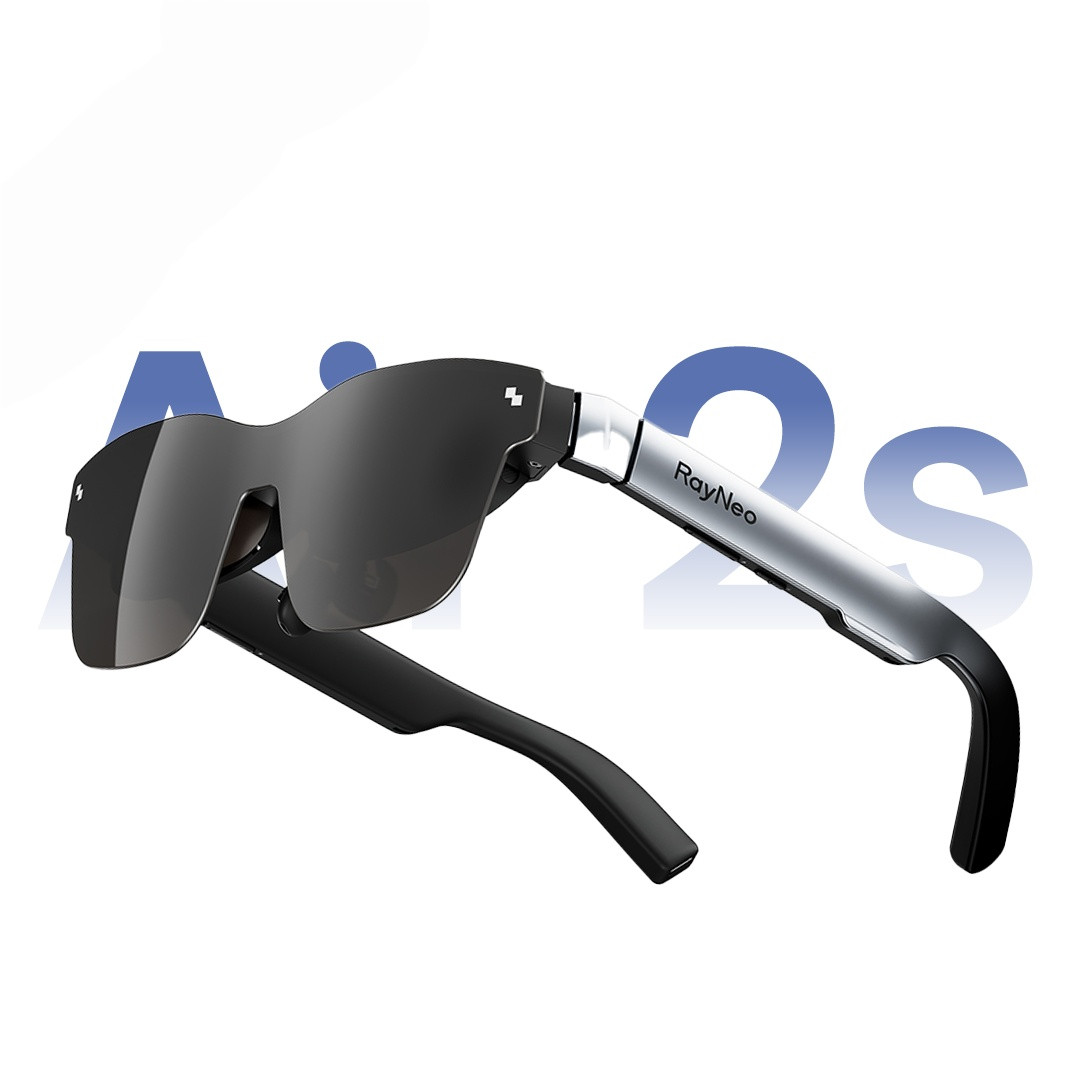 RayNeo Air 2S XR/AR 201" Ultra-Official application from Rayneo (Very Good)