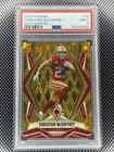 2025 Panini Christian McCaffrey Base (PSA 9)