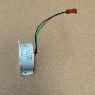 ABB   ES100-9594   current sensor