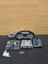 VAUXHALL GRANDLAND X MK1 1.6 DIESEL AUTO COMPLETE ENGINE ECU KIT