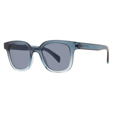 Levi's Blue Square Unisex Sunglasses LV 1010/S 0PJP/KU 48 LV 1010/S 0PJP/KU 48