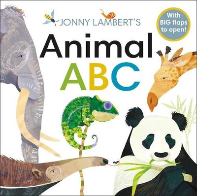 Jonny Lambert Jonny Lambert's Animal ABC (Kartonbuch) Jonny Lambert Illustrated