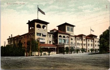 Casa Loma Hotel, REDLANDS, California Postcard - Paul C. Koeber Co.