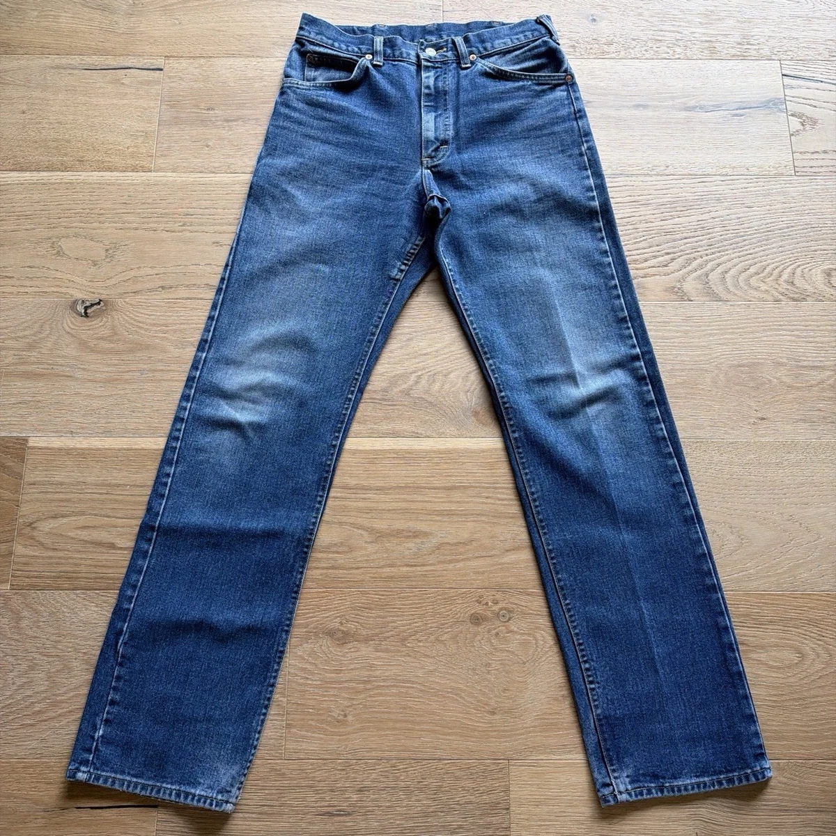 Mens Lee Rider Jeans In Men