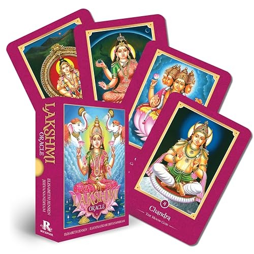 Lakshmi Oracle by Elisabeth Jensen (Cards) - Image 6