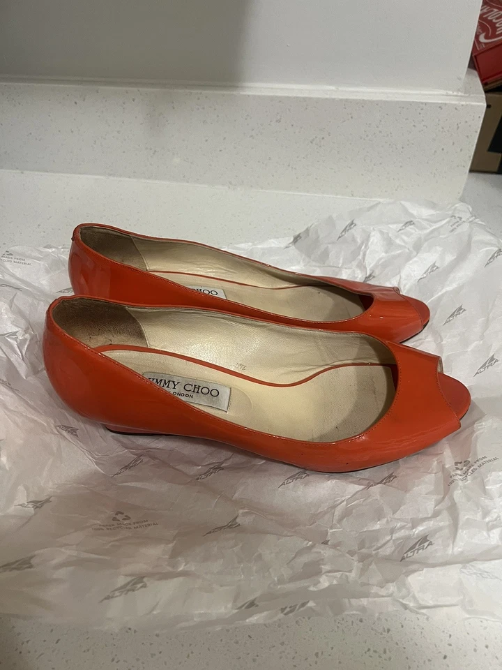 jimmy choo shoes women size 41 womens - Image 3 of 4
